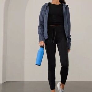 Rainier High Rise Cargo Legging - NWT - Size M